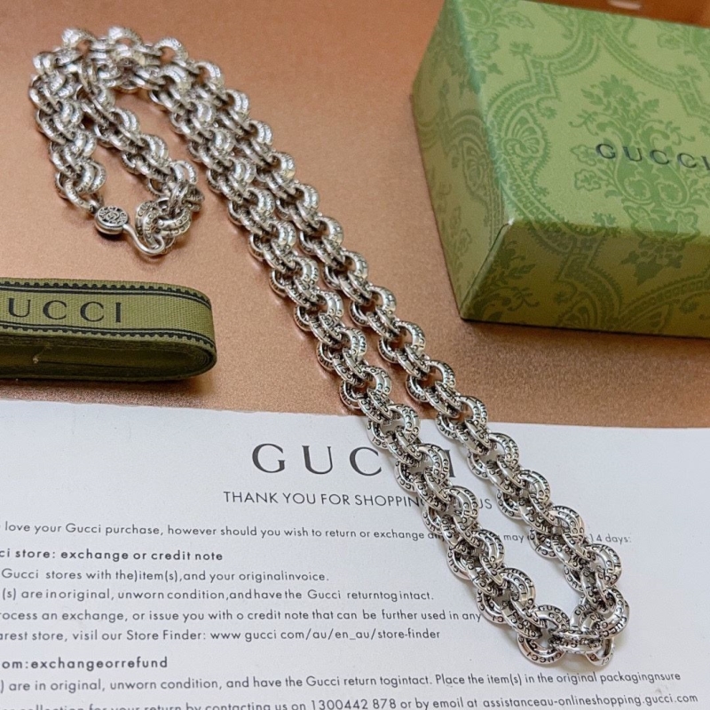 Gucci Necklaces